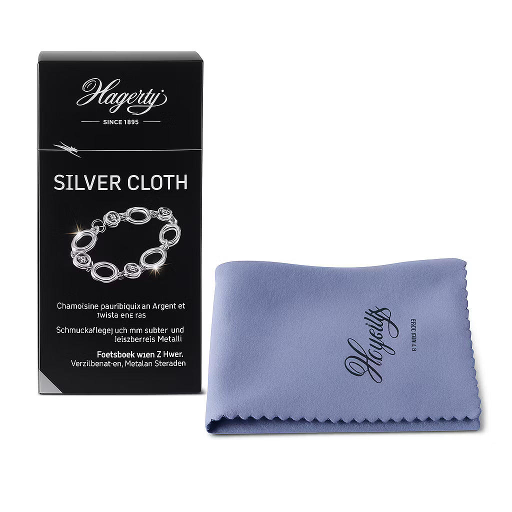 HAGERTY SILVER CLOTH