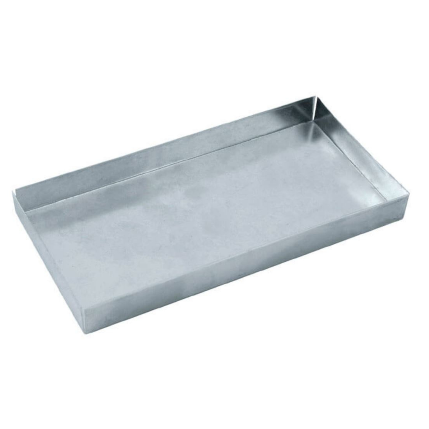 Löt-Tablett Edelstahl