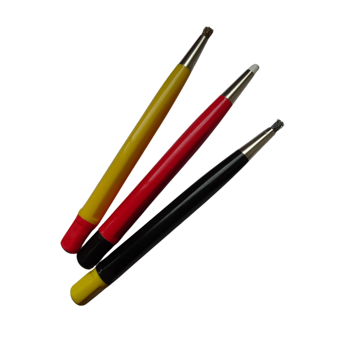 Polierstifte / Reinigungsstifte, 3er Set