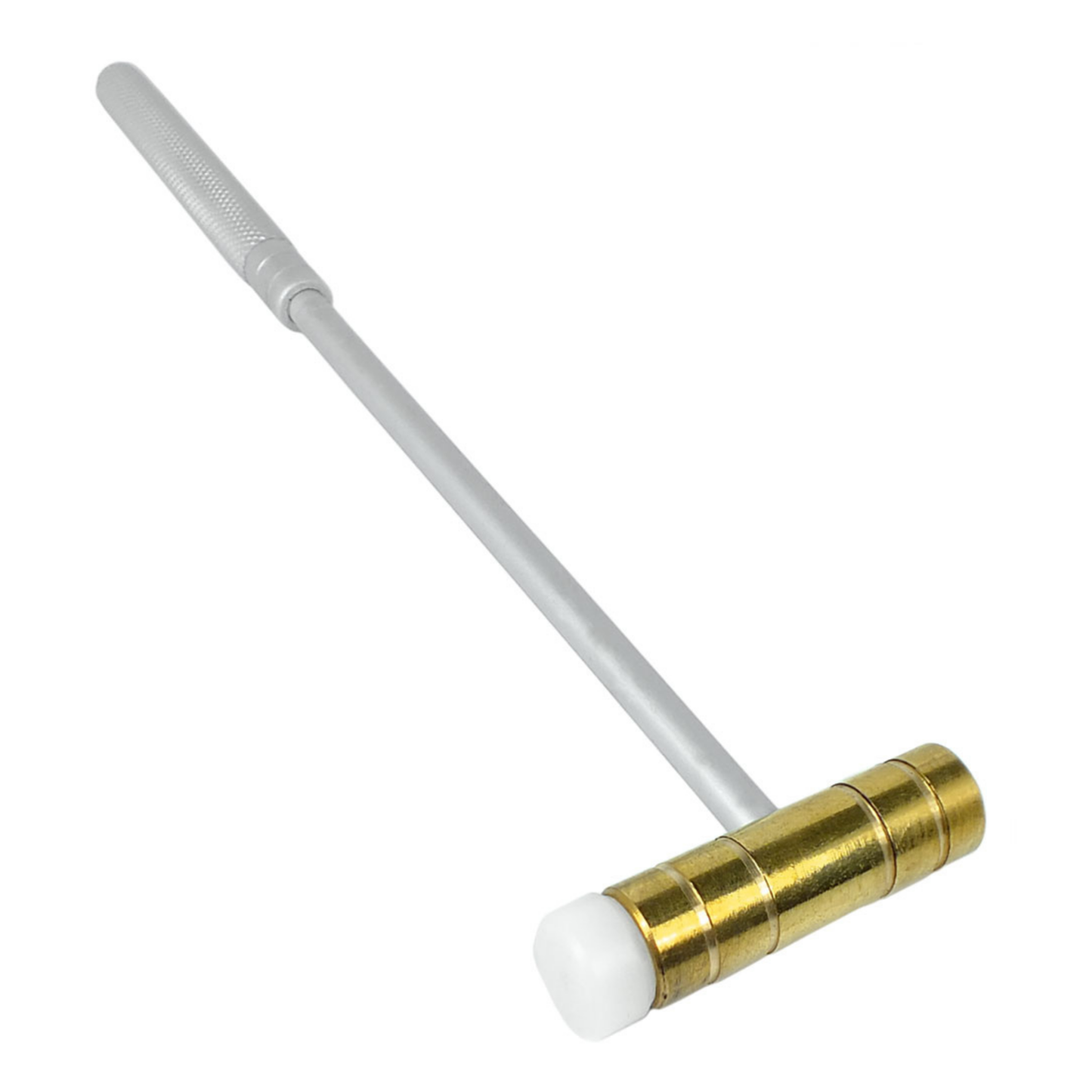 Messing Hammer / Nylon Kopf