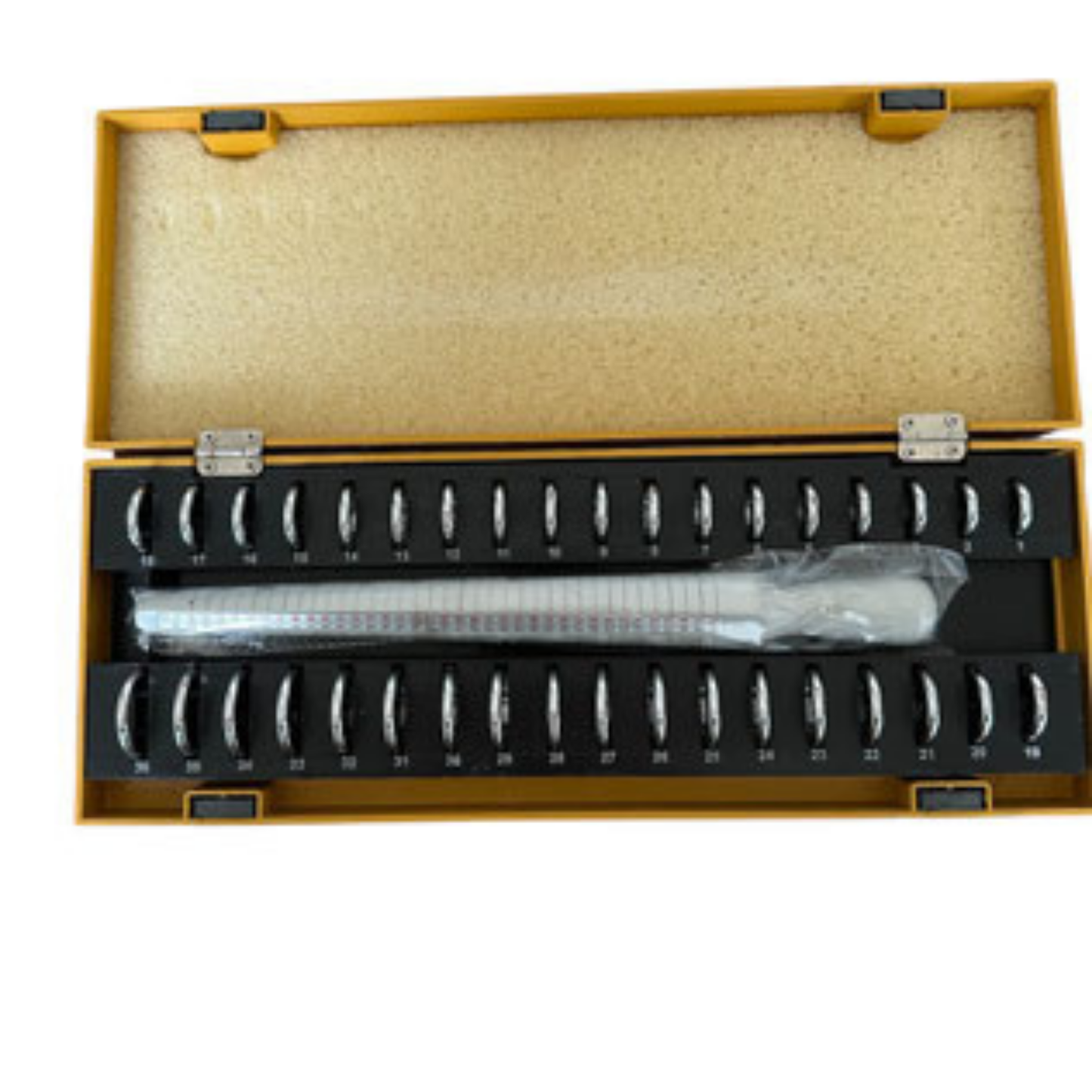 Ringstock Set 3.5 mm Ringe