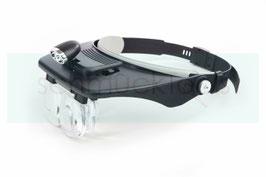 Lupen Brille Modell 2
