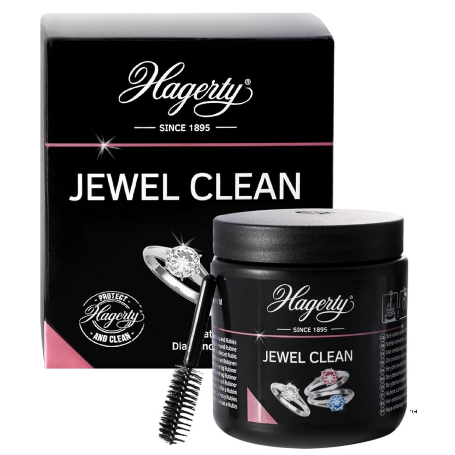 HAGERTY JEWEL CLEAN