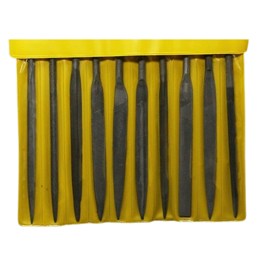 Nadelfeilen 10 teiliges Set