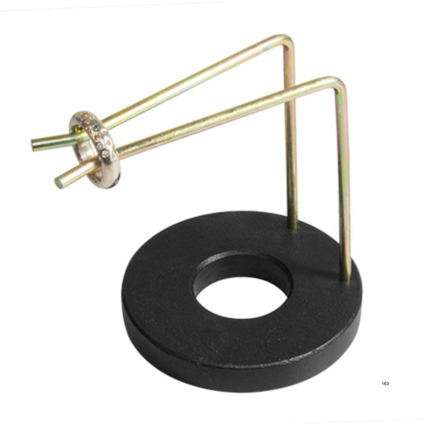Löthilfe für Ringe