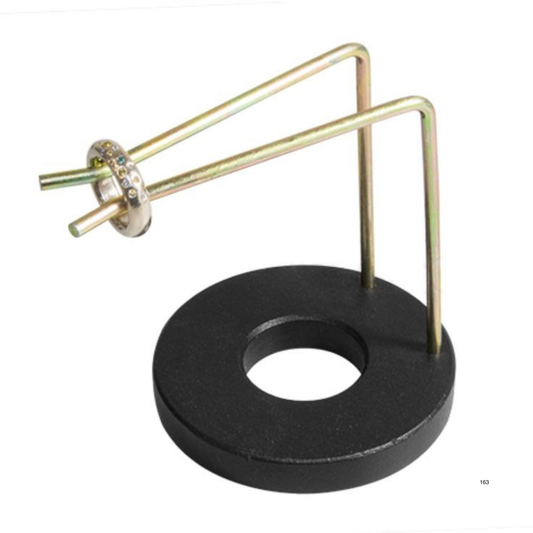 Löthilfe für Ringe