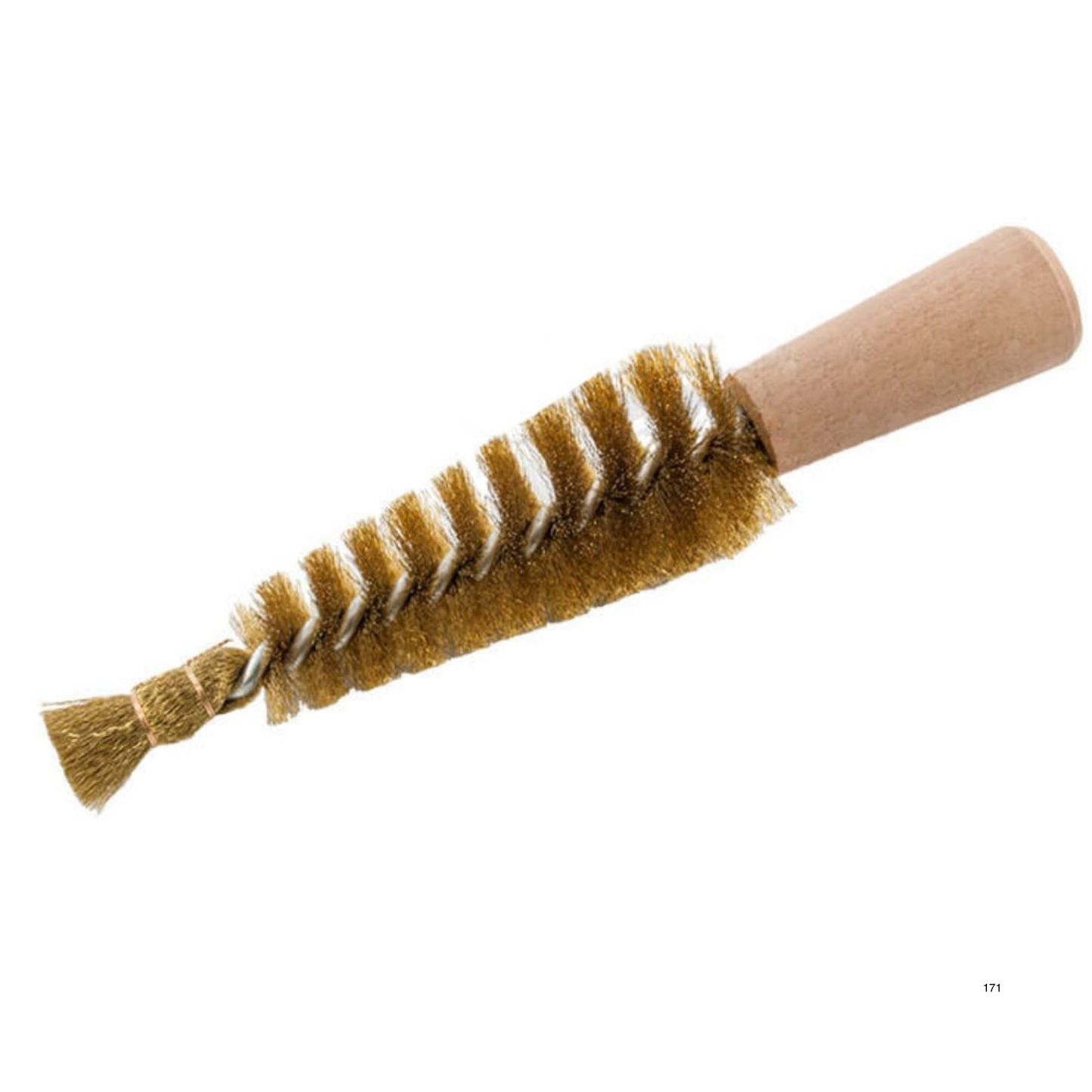 Bürste für Ringe