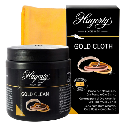 HAGERTY GOLD CLEAN