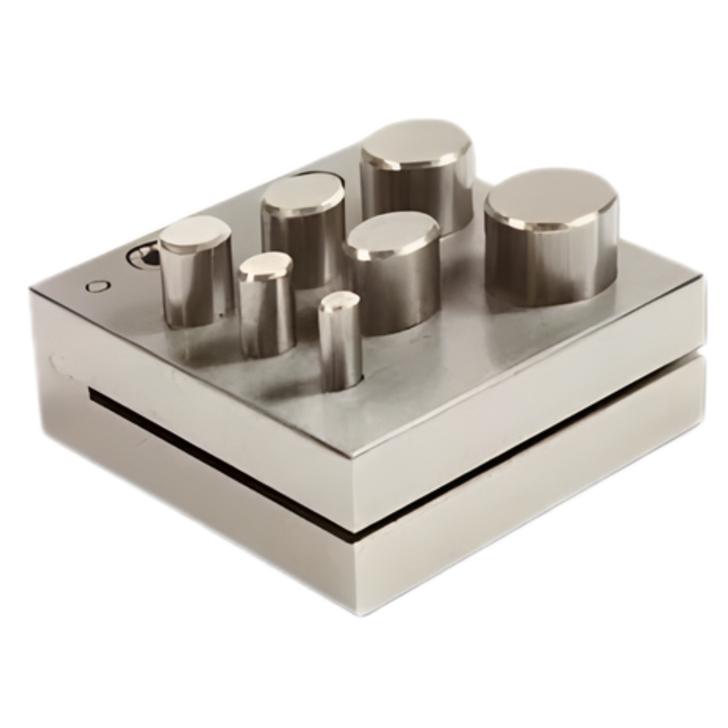 Aushauerset, OVAL, 7 teilig