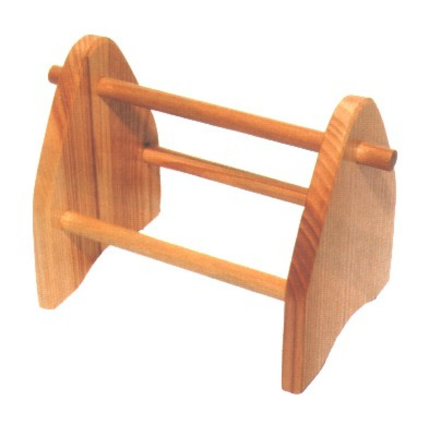 Zangenständer, Holz