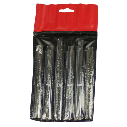 Sägeblätter, assortiert one Gross (144 Stk)