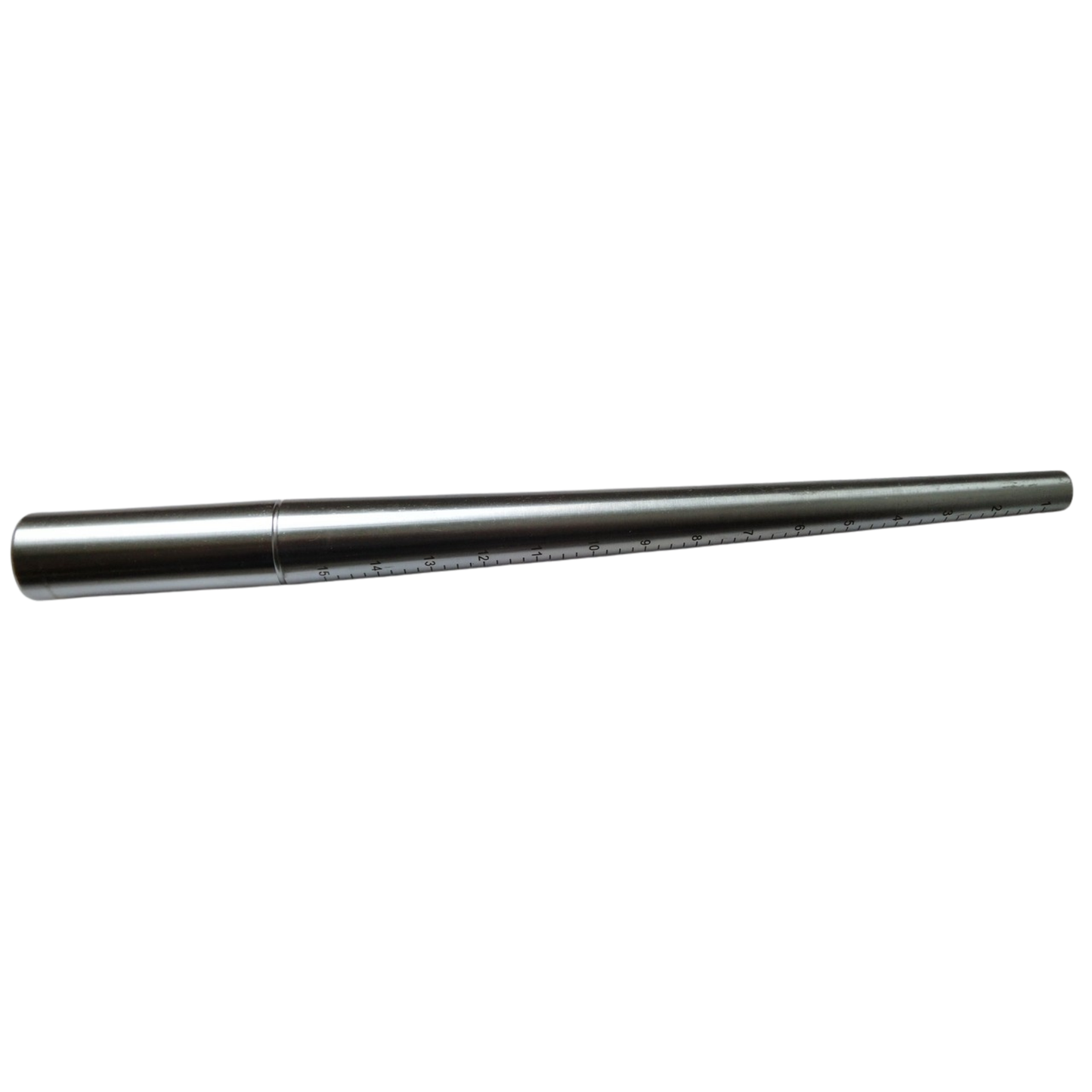 Ringriegel mit Nut