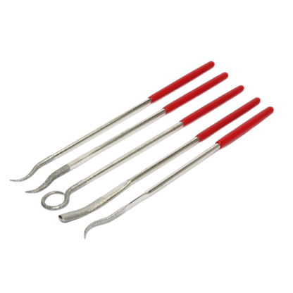 5er Set Diamantfeilen