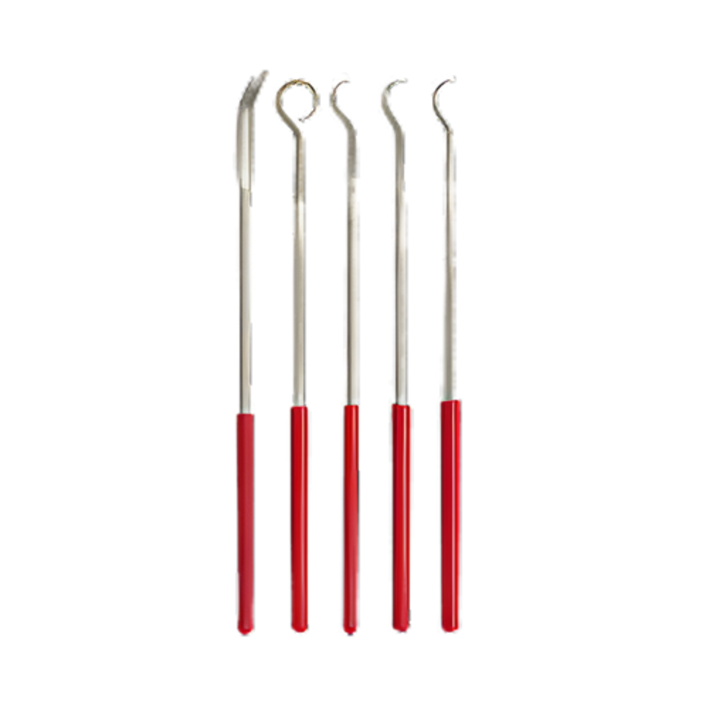 5er Set Diamantfeilen