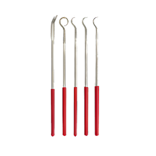 5er Set Diamantfeilen