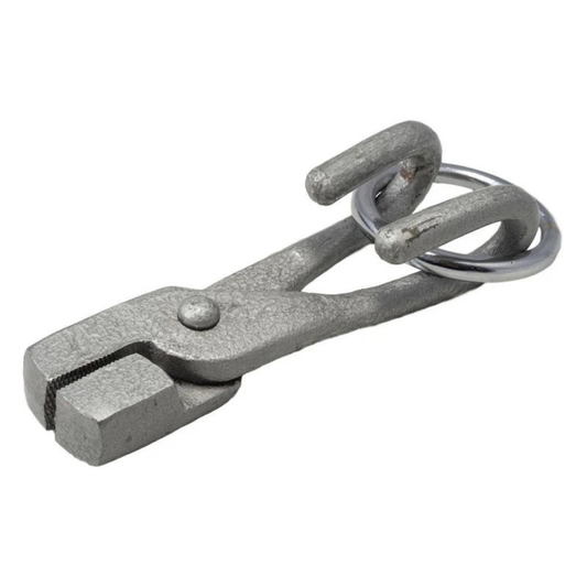 Bank - Ziehzange mit Ring