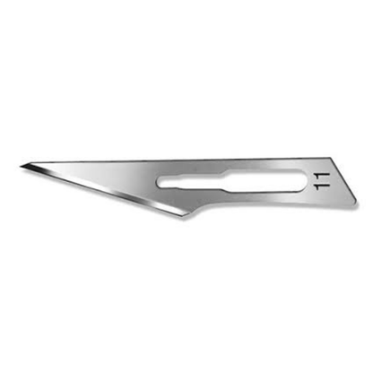 Skalpellklingen Halter und Klingen