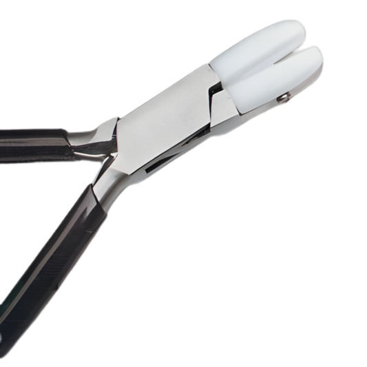 Flachzange, 2 Nylon Backen