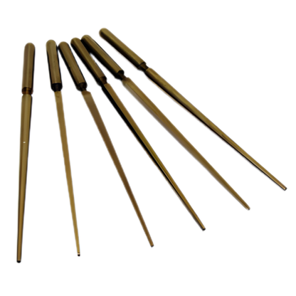 Mandrel in 8 Formen