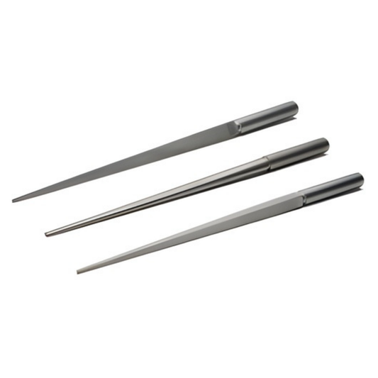 Mandrel in 8 Formen
