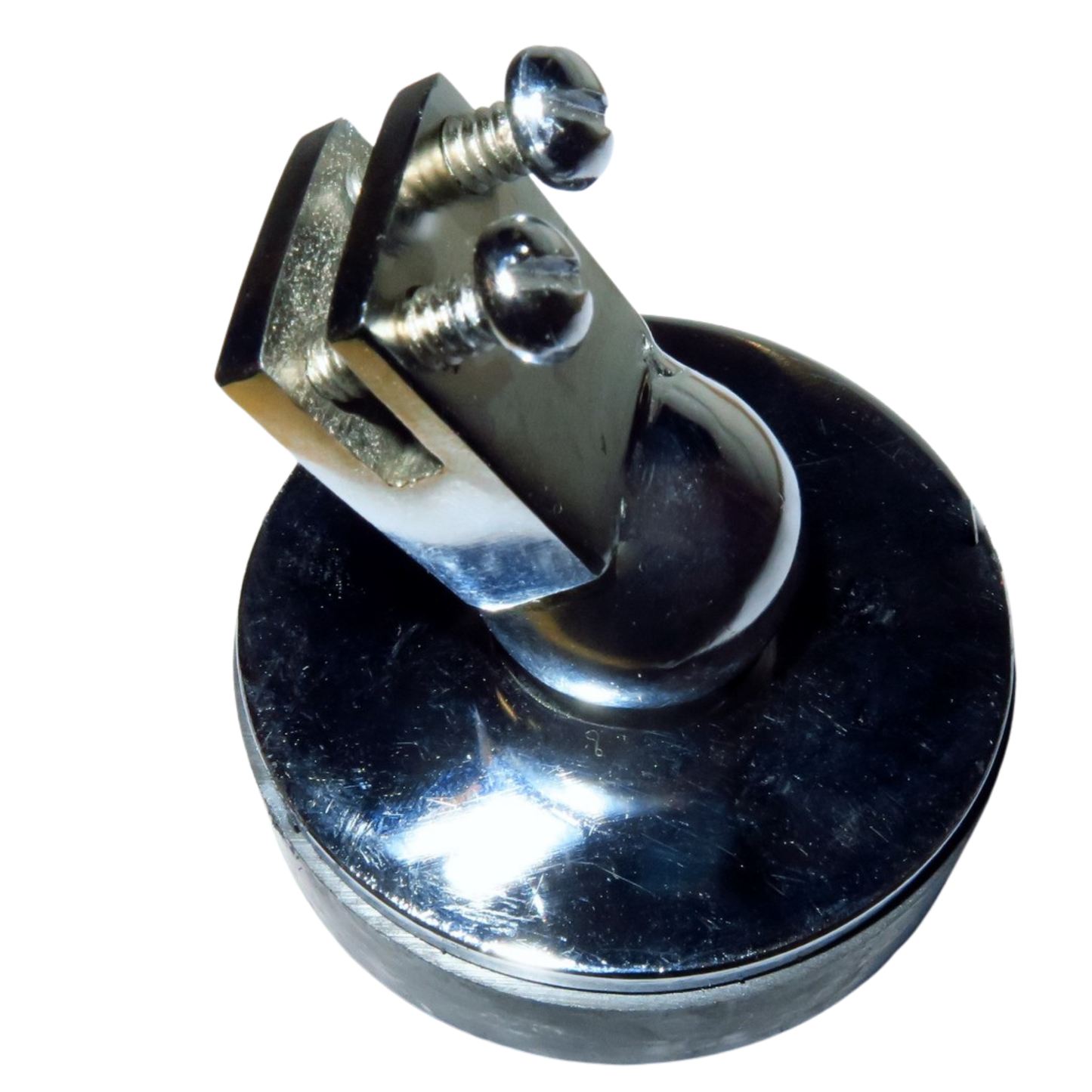 3. Hand "Magnet Ball"