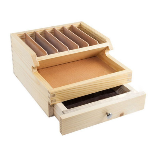 Werkzeug Regal, Holz