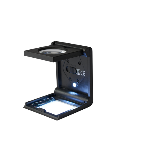 Fadenzähler mit LED