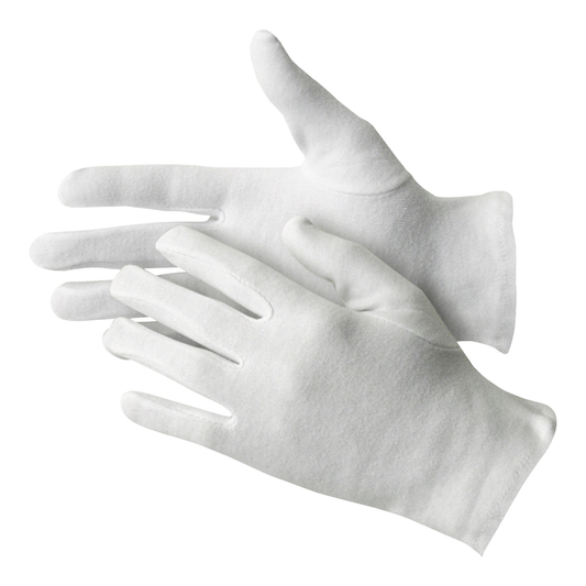 Handschuhe, Baumwolle