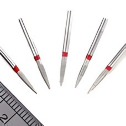 Mini Diamant Bohrerset, 5 teilig