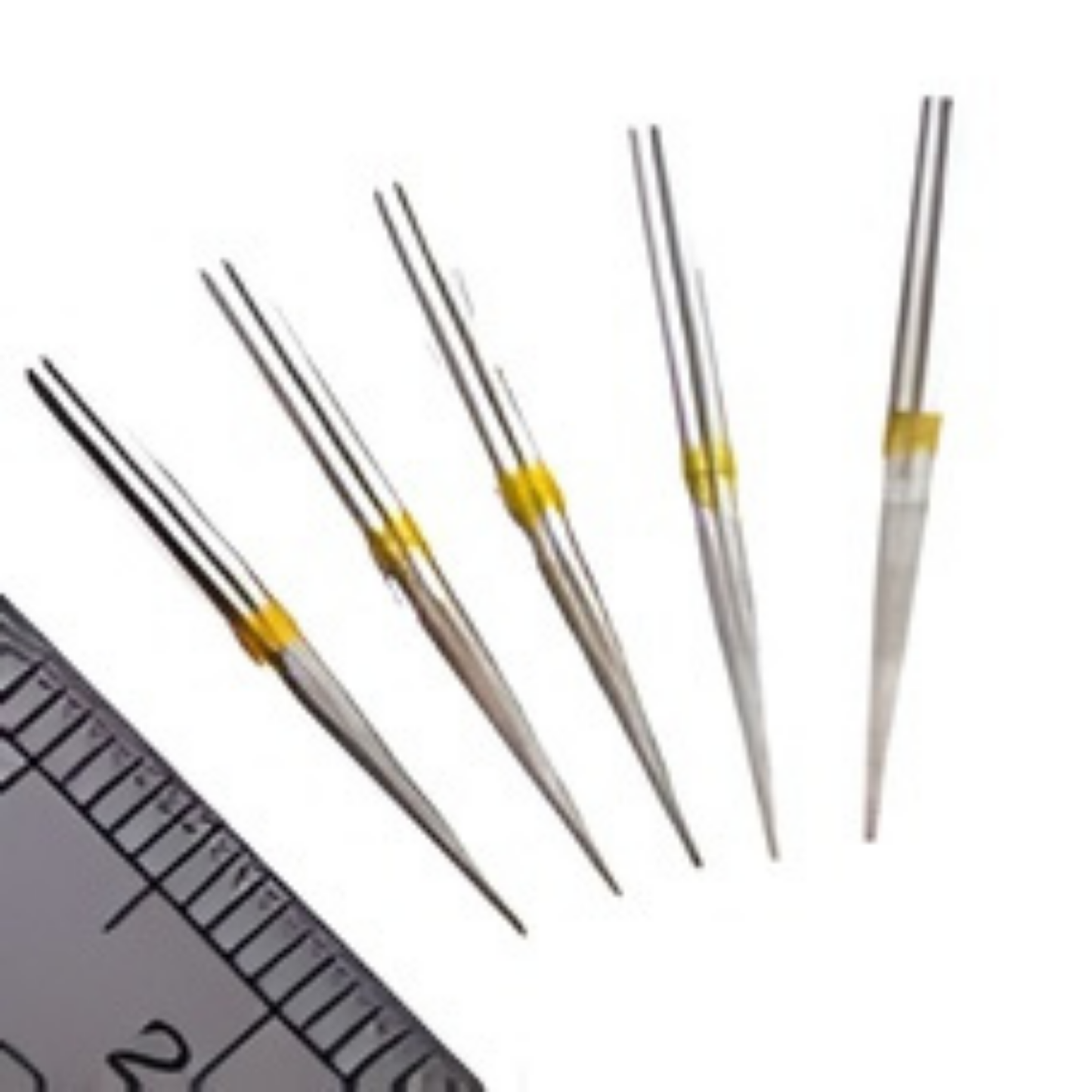 Mini Diamant Bohrerset, 5 teilig