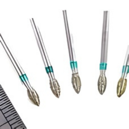 Mini Diamant Bohrerset, 5 teilig