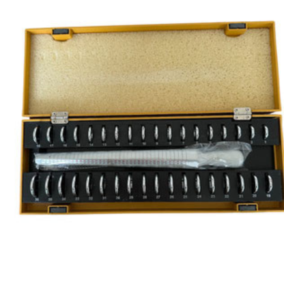 Ringstock Set 3.5 mm Ringe