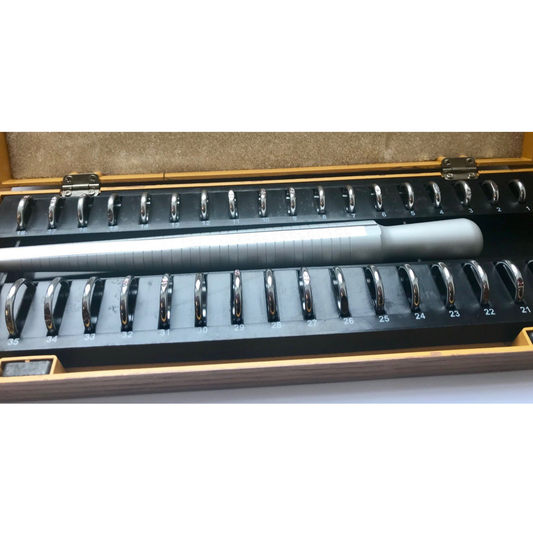 Ringstock Set 3.5 mm Ringe