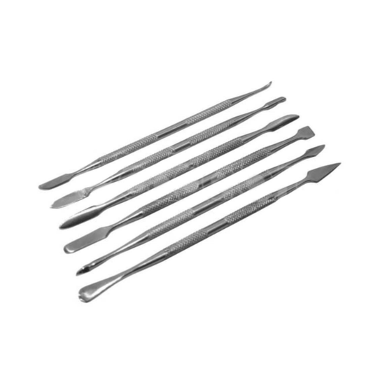 Wachs-Modellierset 7 teilig