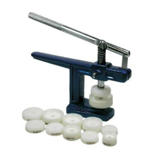 Einpresswerkzeug 3