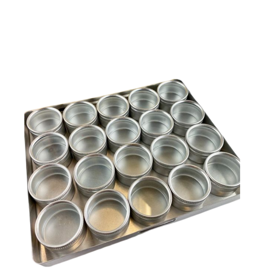 ALU Dosen in ALU-Box