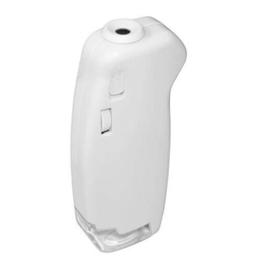 Taschenmikroskop mit LED Beleuchtung x40