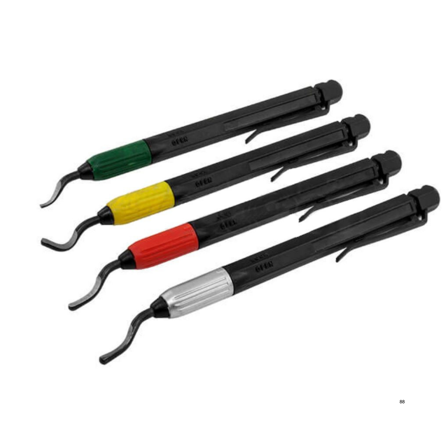 Entgraterset 4 teilig