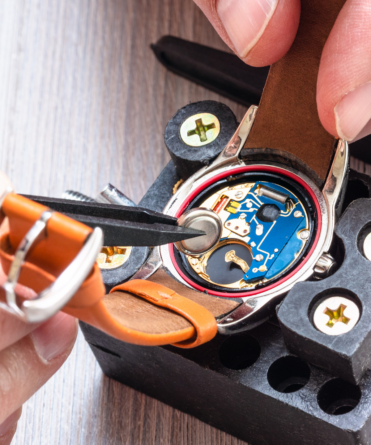 Starte mit Werkzeugen für die Arbeiten, die du wirklich machen möchtest.