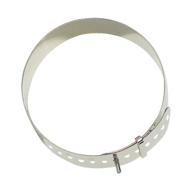Armbandmass aus Metall 15–23 cm – Produktansicht