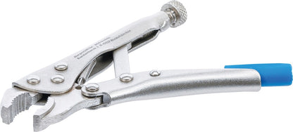 BGS 505 Gripzange extra kurz 100 mm – Detailansicht