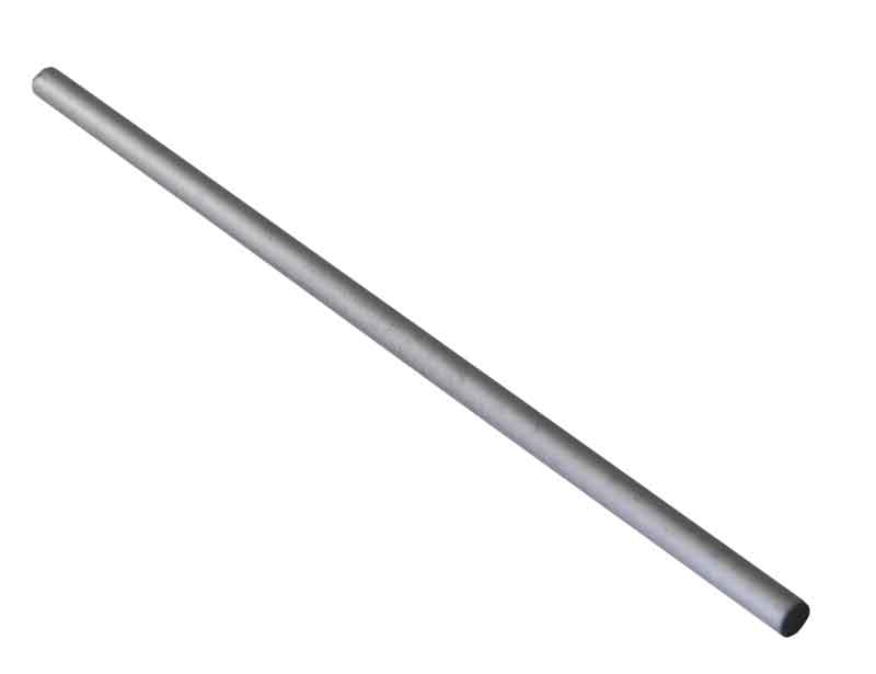 Graphit-Rührstab 300 × 10 mm zum Rühren von Schmelzgut