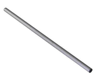 Graphit-Rührstab 300 × 10 mm zum Rühren von Schmelzgut