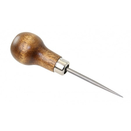 Ahle mit Holzgriff 65 mm