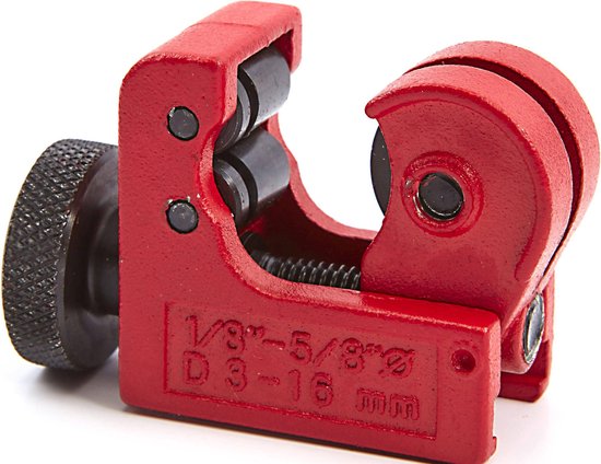 HBM 5530 Rohrschneider 3–16 mm – Detailansicht