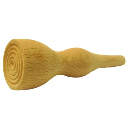 Kittstock 40 mm aus Holz – Produktansicht