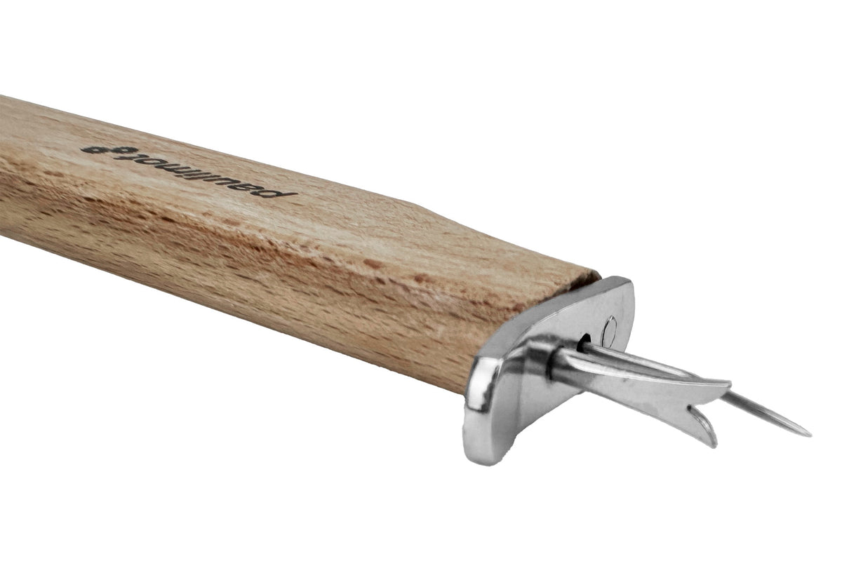 Knüpfwerkzeug 150 mm – Detailansicht