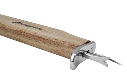 Knüpfwerkzeug 150 mm – Detailansicht