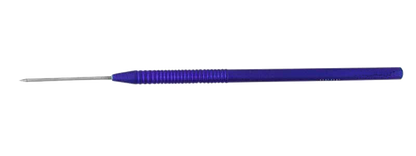Lotschieber aus Titan mit Aluheft, 155 mm