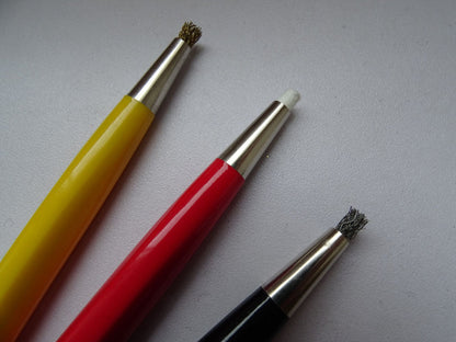 Polierstifte / Reinigungsstifte GS316B – zweite Produktansicht